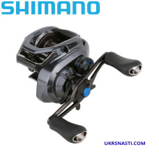 Катушка мультипликаторная Shimano SLX A 71 под левую руку